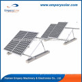 High quality solar adjustable mounting bracket for home use